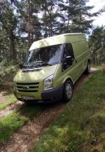 Ford Transit 2006 года